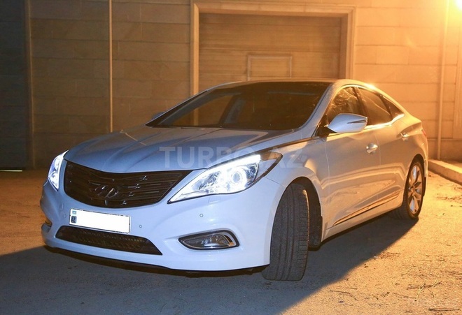 Hyundai Grandeur 2013, 48,000 km - 0.3 l - Bakı