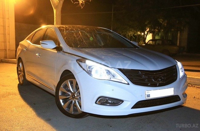 Hyundai Grandeur 2013, 48,000 km - 0.3 l - Bakı