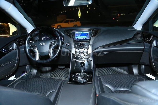 Hyundai Grandeur 2013, 48,000 km - 0.3 l - Bakı