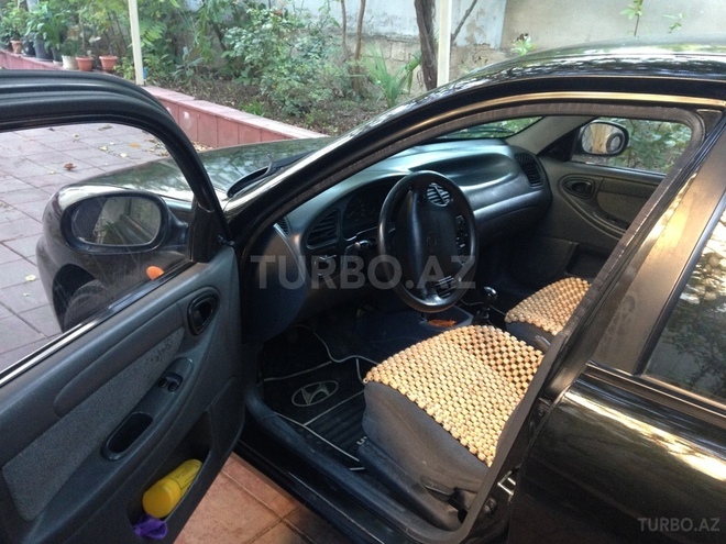 Daewoo Lanos 2010, 130,000 km - 1.5 l - Bakı
