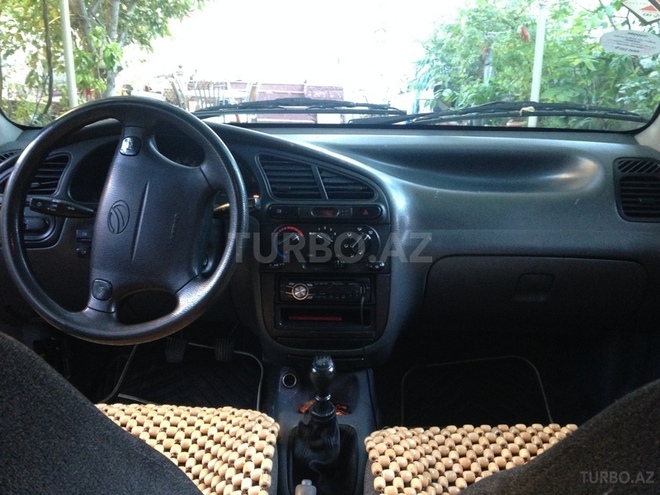 Daewoo Lanos 2010, 130,000 km - 1.5 l - Bakı