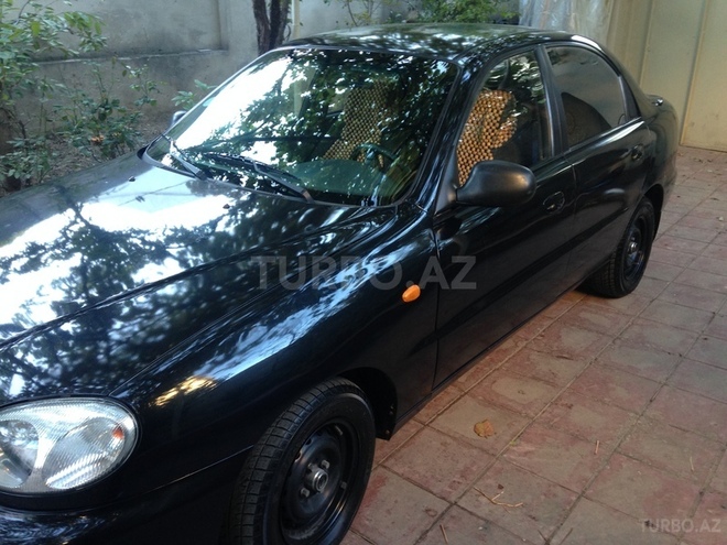Daewoo Lanos 2010, 130,000 km - 1.5 l - Bakı