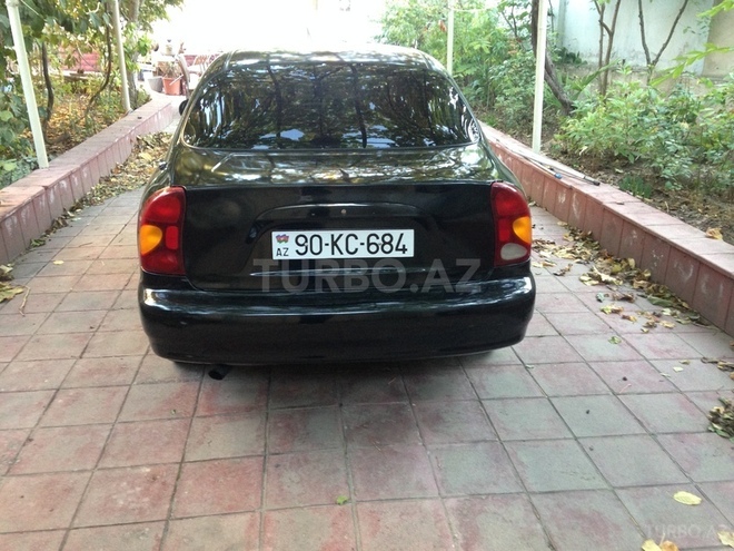 Daewoo Lanos 2010, 130,000 km - 1.5 l - Bakı