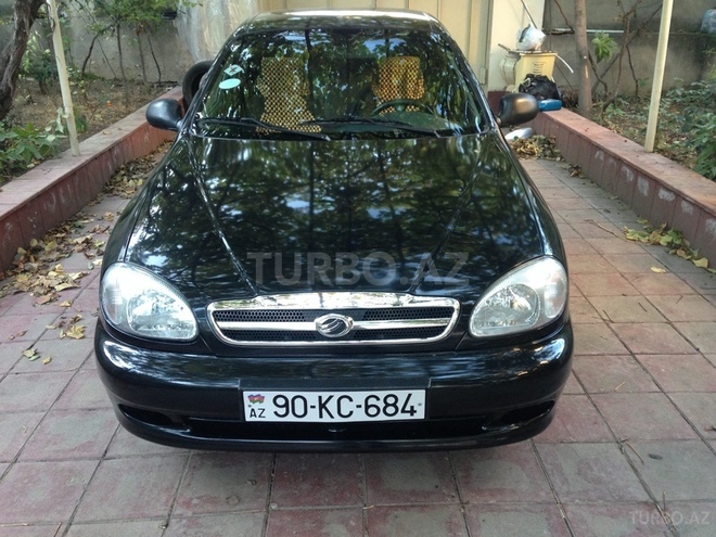 Daewoo Lanos 2010, 130,000 km - 1.5 l - Bakı