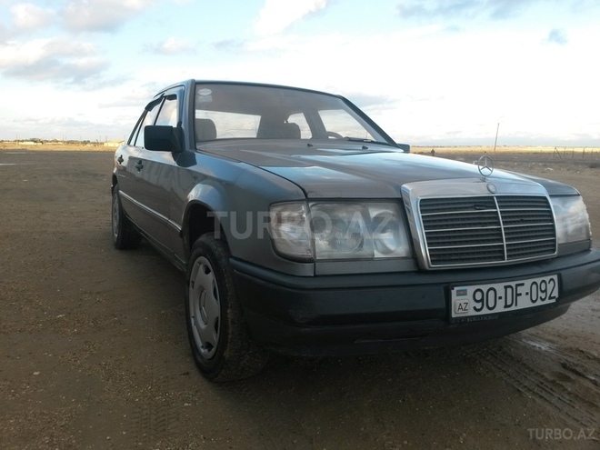 Mercedes E 200 1989, 498,202 km - 2.0 л - Bakı