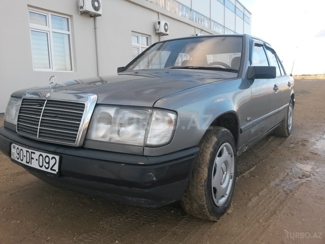 Mercedes E 200 1989, 498,202 km - 2.0 л - Bakı