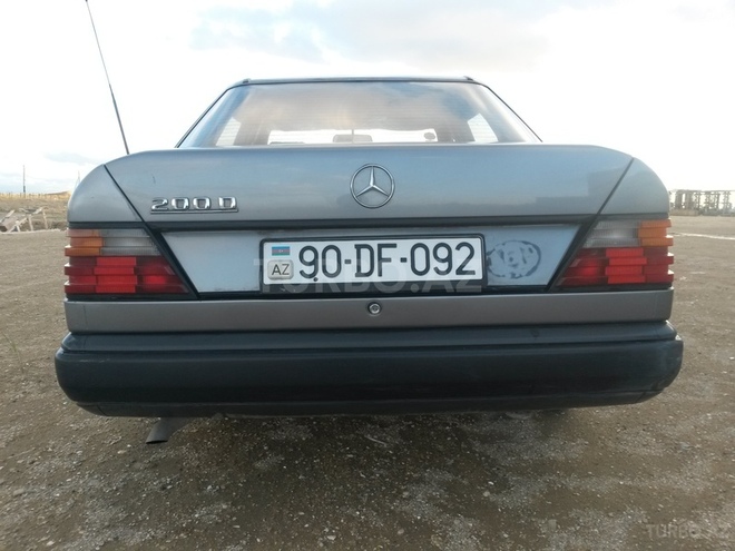 Mercedes E 200 1989, 498,202 km - 2.0 л - Bakı