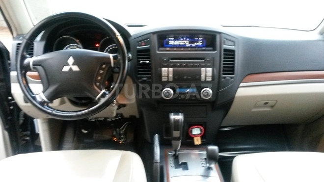 Mitsubishi Pajero 2007, 108,000 km - 3.0 l - Bakı