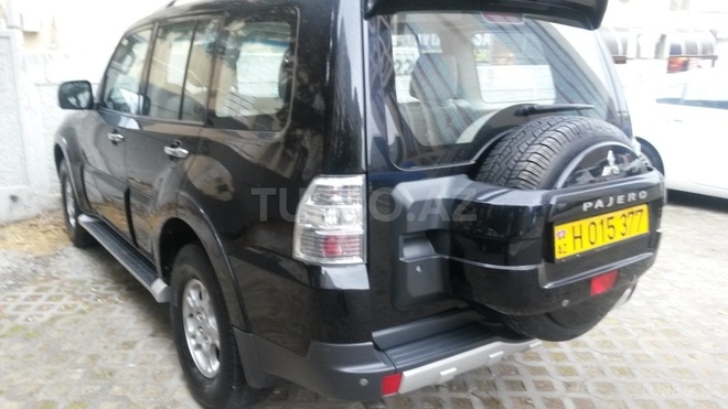 Mitsubishi Pajero 2007, 108,000 km - 3.0 l - Bakı