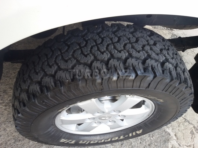 Mitsubishi L200 2008, 141,000 km - 2.5 l - Bakı