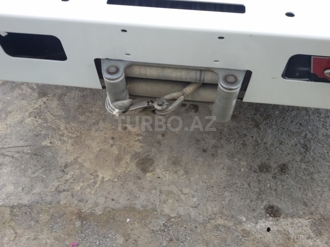 Mitsubishi L200 2008, 141,000 km - 2.5 l - Bakı