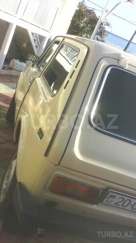 LADA (VAZ) Niva 1985, 30,000 km - 1.6 l - Qazax