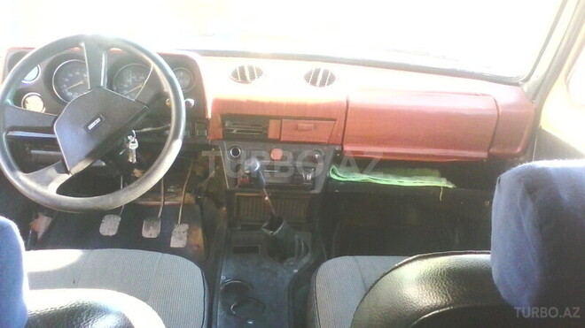 LADA (VAZ) Niva 1985, 30,000 km - 1.6 l - Qazax