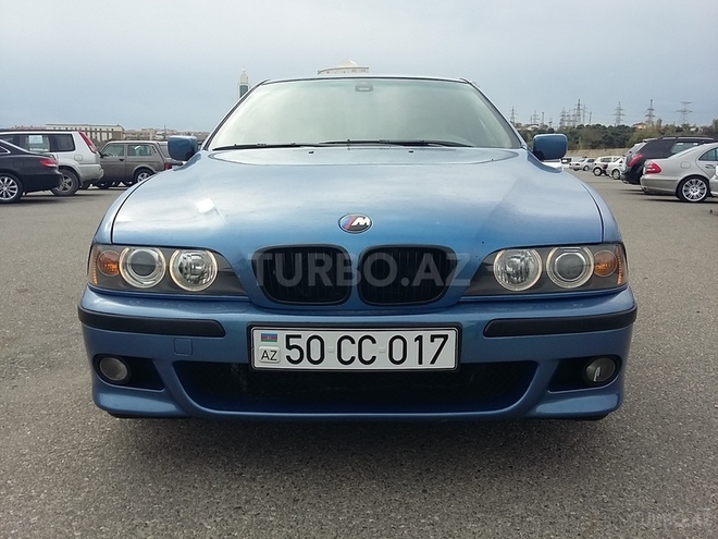 BMW 523 2003, 185,000 km - 2.3 l - Bakı