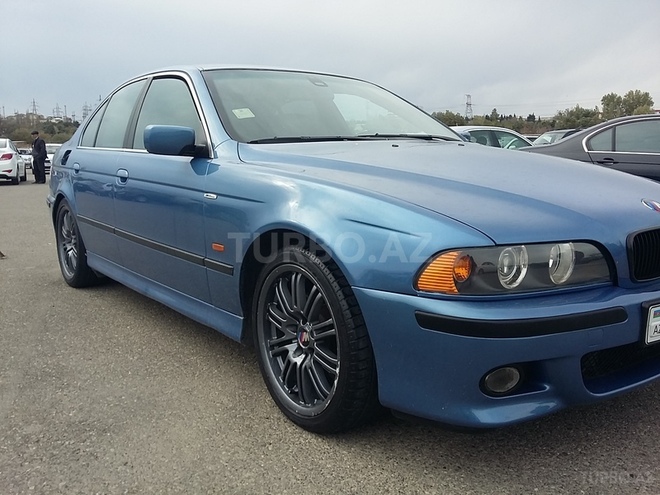 BMW 523 2003, 185,000 km - 2.3 l - Bakı