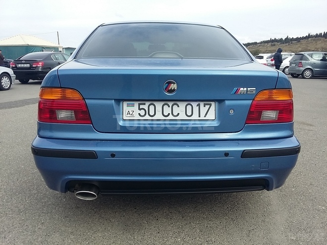 BMW 523 2003, 185,000 km - 2.3 l - Bakı