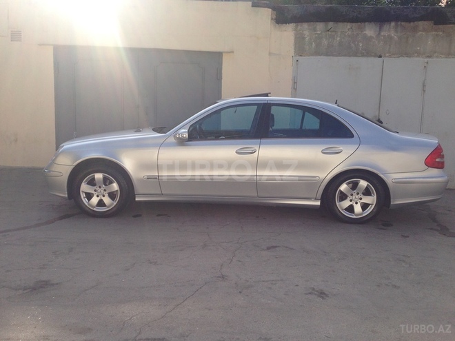 Mercedes E 200 2006, 241,000 km - 1.8 л - Bakı