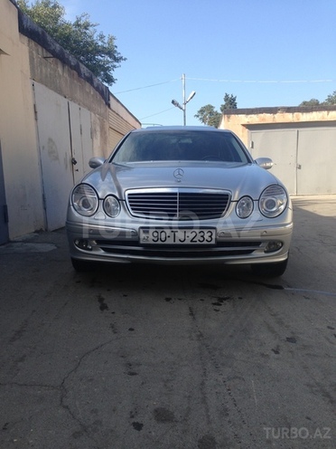Mercedes E 200 2006, 241,000 km - 1.8 л - Bakı