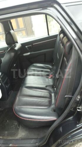 Hyundai Santa Fe 2006, 190,000 km - 2.7 л - Bakı