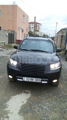 Hyundai Santa Fe 2006, 190,000 km - 2.7 л - Bakı
