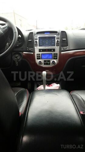 Hyundai Santa Fe 2006, 190,000 km - 2.7 л - Bakı