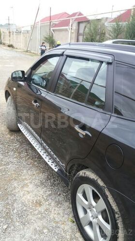 Hyundai Santa Fe 2006, 190,000 km - 2.7 л - Bakı