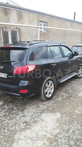 Hyundai Santa Fe 2006, 190,000 km - 2.7 л - Bakı