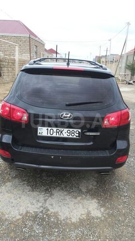Hyundai Santa Fe 2006, 190,000 km - 2.7 л - Bakı