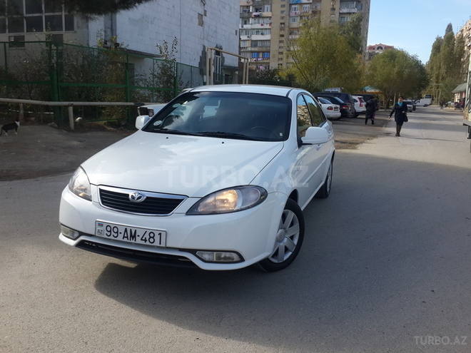 Daewoo Gentra 2013, 70,000 km - 1.5 l - Bakı