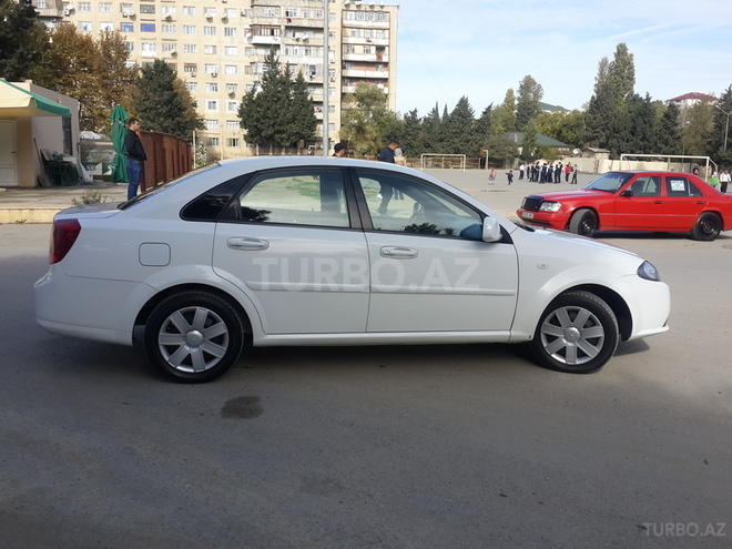 Daewoo Gentra 2013, 70,000 km - 1.5 l - Bakı