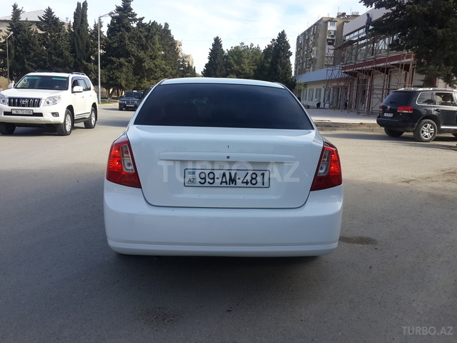Daewoo Gentra 2013, 70,000 km - 1.5 l - Bakı