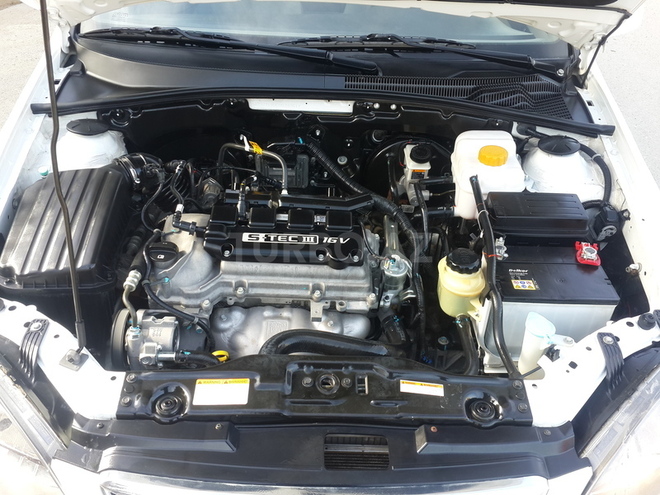 Daewoo Gentra 2013, 70,000 km - 1.5 l - Bakı