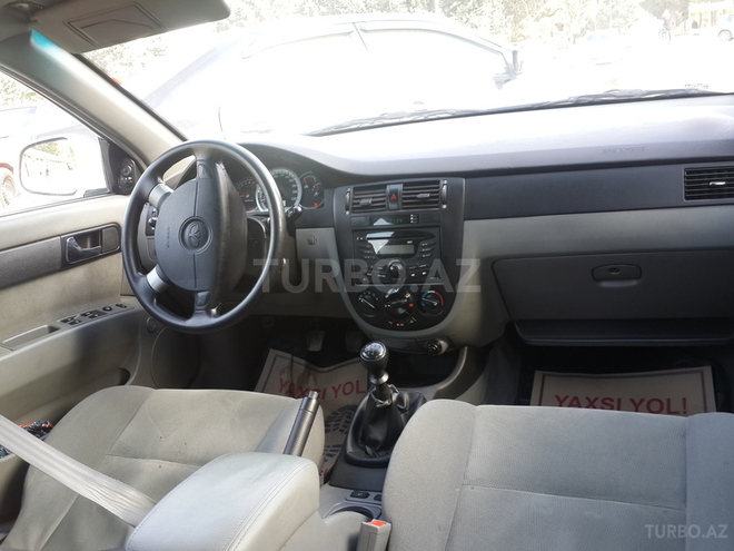 Daewoo Gentra 2013, 70,000 km - 1.5 l - Bakı