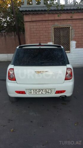 Lifan 320 2014, 35,400 km - 1.3 l - Bakı