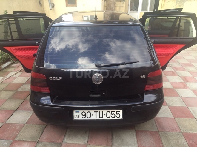 Volkswagen Golf 2001, 17,000 km - 1.6 l - Bakı
