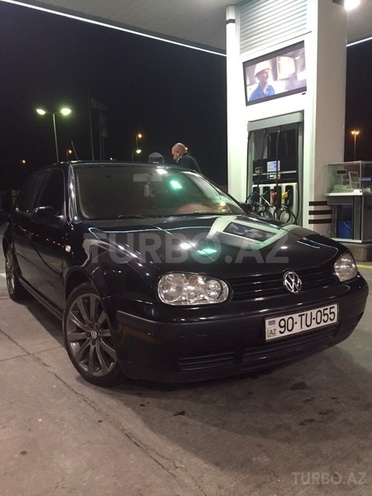 Volkswagen Golf 2001, 17,000 km - 1.6 l - Bakı