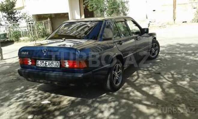 Mercedes 190 1991, 160,000 km - 2.0 л - Bakı