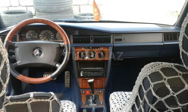 Mercedes 190 1991, 160,000 km - 2.0 л - Bakı