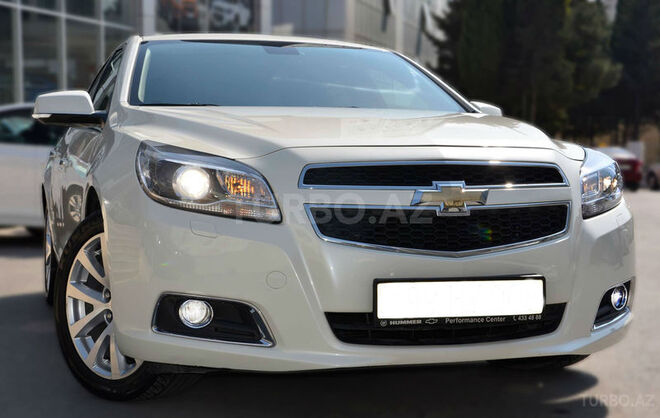 Chevrolet Malibu 2012, 73,000 km - 2.4 л - Bakı