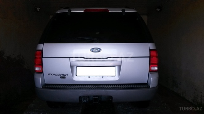 Ford Explorer 2002, 149,000 km - 4.0 l - Bakı