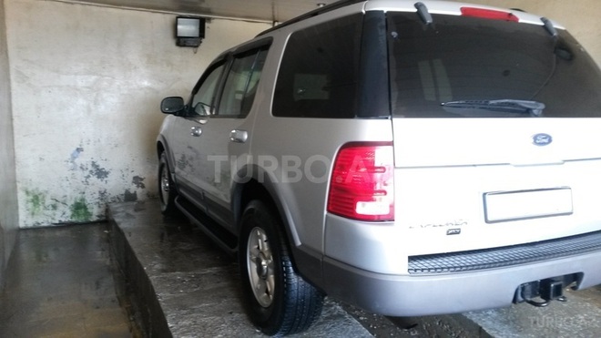 Ford Explorer 2002, 149,000 km - 4.0 l - Bakı