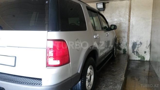 Ford Explorer 2002, 149,000 km - 4.0 l - Bakı
