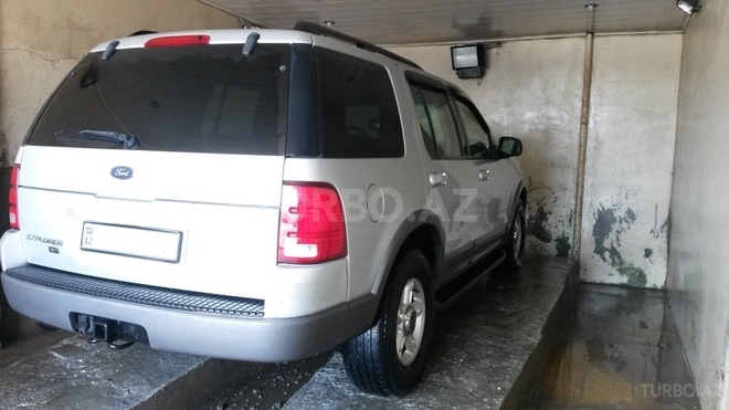Ford Explorer 2002, 149,000 km - 4.0 l - Bakı