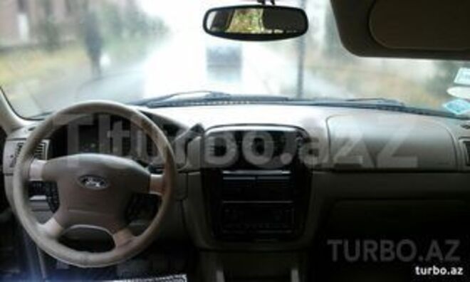 Ford Explorer 2002, 149,000 km - 4.0 l - Bakı