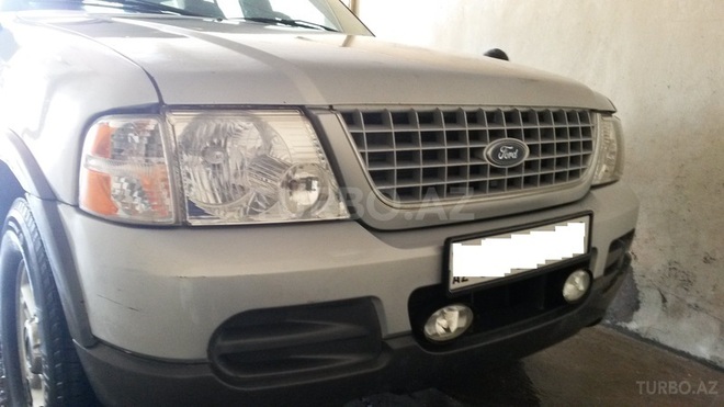 Ford Explorer 2002, 149,000 km - 4.0 l - Bakı