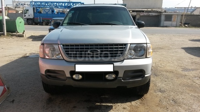 Ford Explorer 2002, 149,000 km - 4.0 l - Bakı
