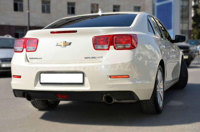 Chevrolet Malibu 2012, 73,000 km - 2.4 л - Bakı