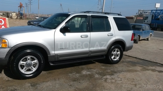 Ford Explorer 2002, 149,000 km - 4.0 l - Bakı