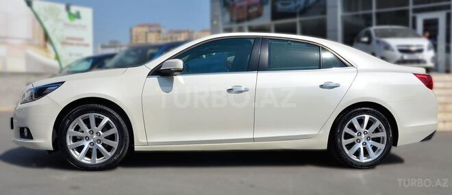 Chevrolet Malibu 2012, 73,000 km - 2.4 л - Bakı
