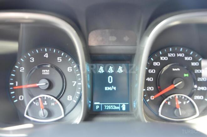 Chevrolet Malibu 2012, 73,000 km - 2.4 л - Bakı
